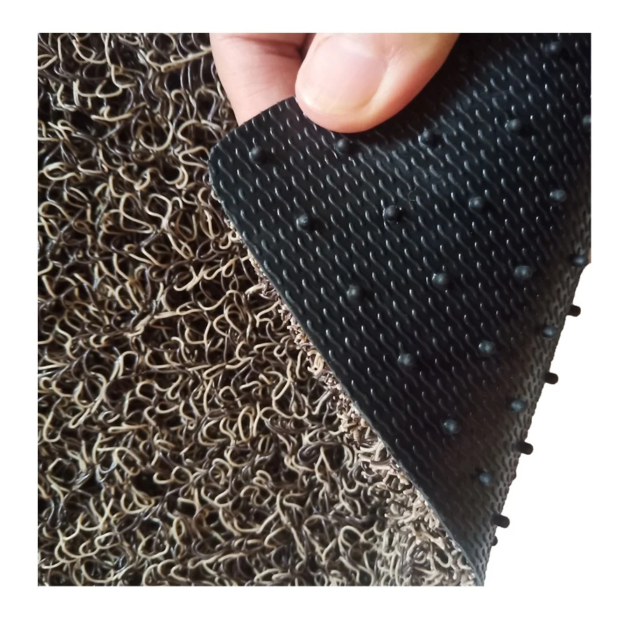 Coil Roll Mat 20mm Car Car Coil Mat 20mm Coil Mat Sheet for Korea Market