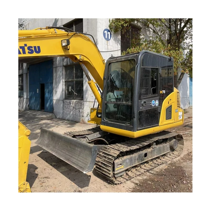 Высокое Качество komatsu pc220-8 новая модель pc70-8 в наличии сейчас Komatsu mo дешевая распродажа