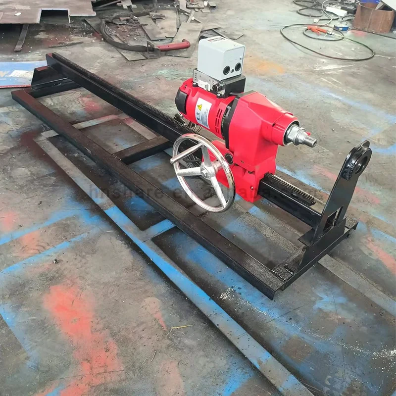 small size mini horizontal directional drilling machine price