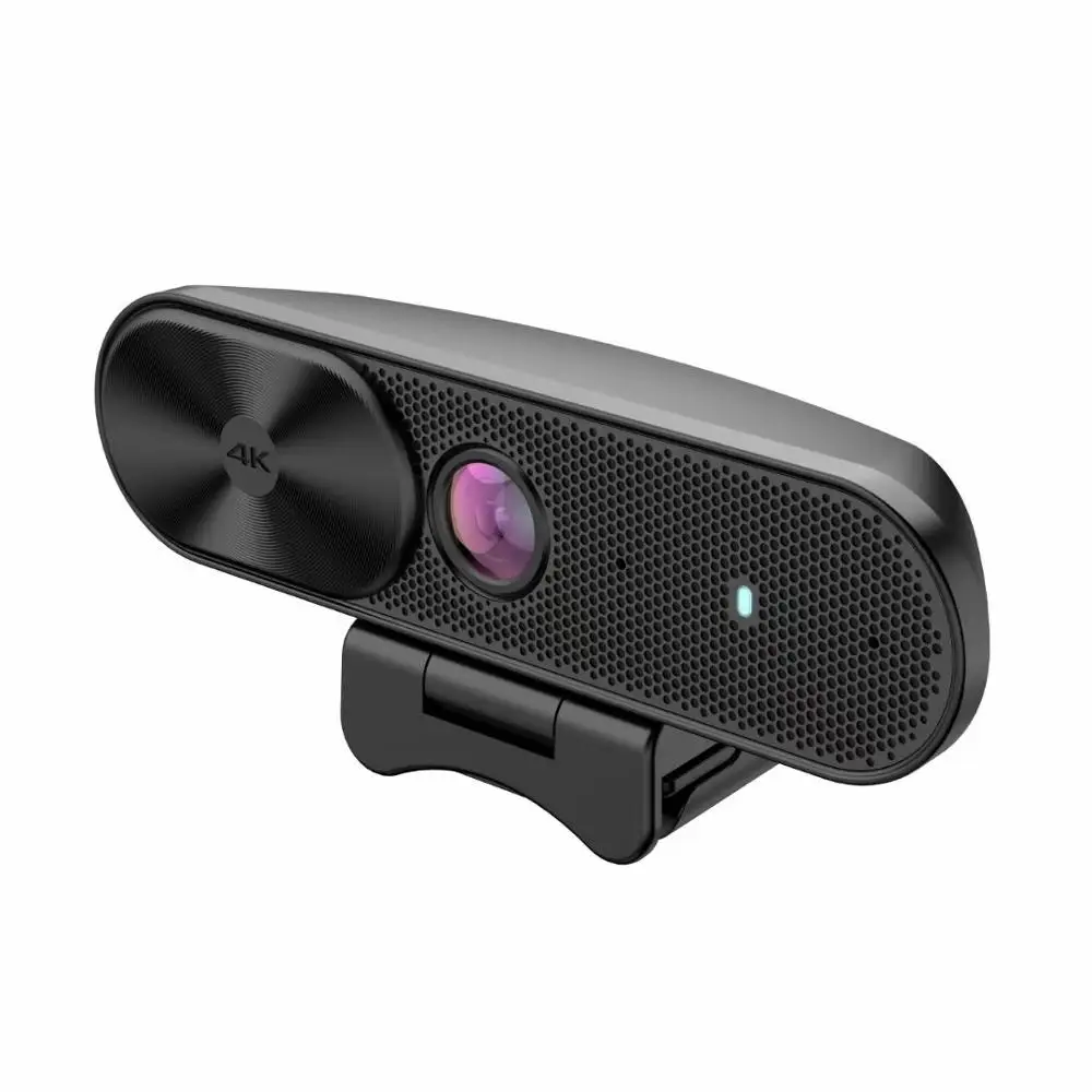 
4K 30fps Webcam USB PC with Plug & Play for Skype Live Class Conference Video Camera Desktop web camera 