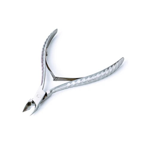 Cuticle Nipper Remover Stainless Steel Dead Skin Removal Fingernail Toe Cut Cuticle Scissor Manicure Tool Nail Clipper