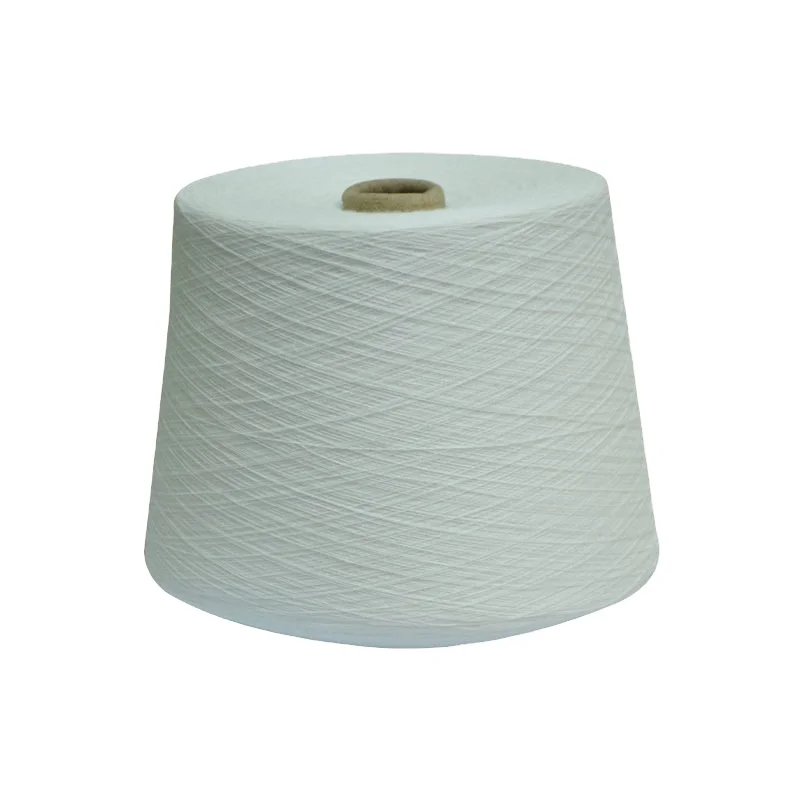 
High Quality Polyester Ramie Blended Yarn 
