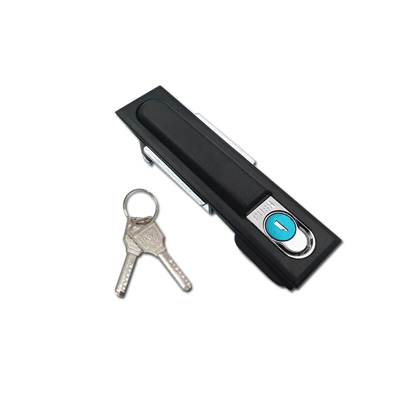 Power Cabinet Door Lock MS818 Mechanical Plane Lock Power Cabinet Switch Cabinet Industrial Machine Tool Equipment
