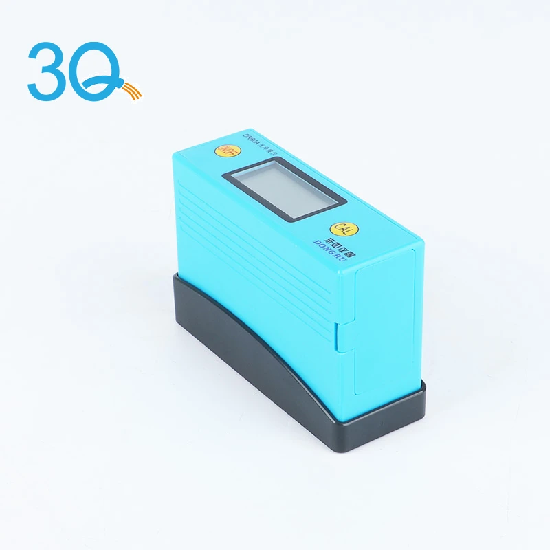 3Q Factory Price Simple Operation Triangle Precise Gloss Meter For Tile Floor