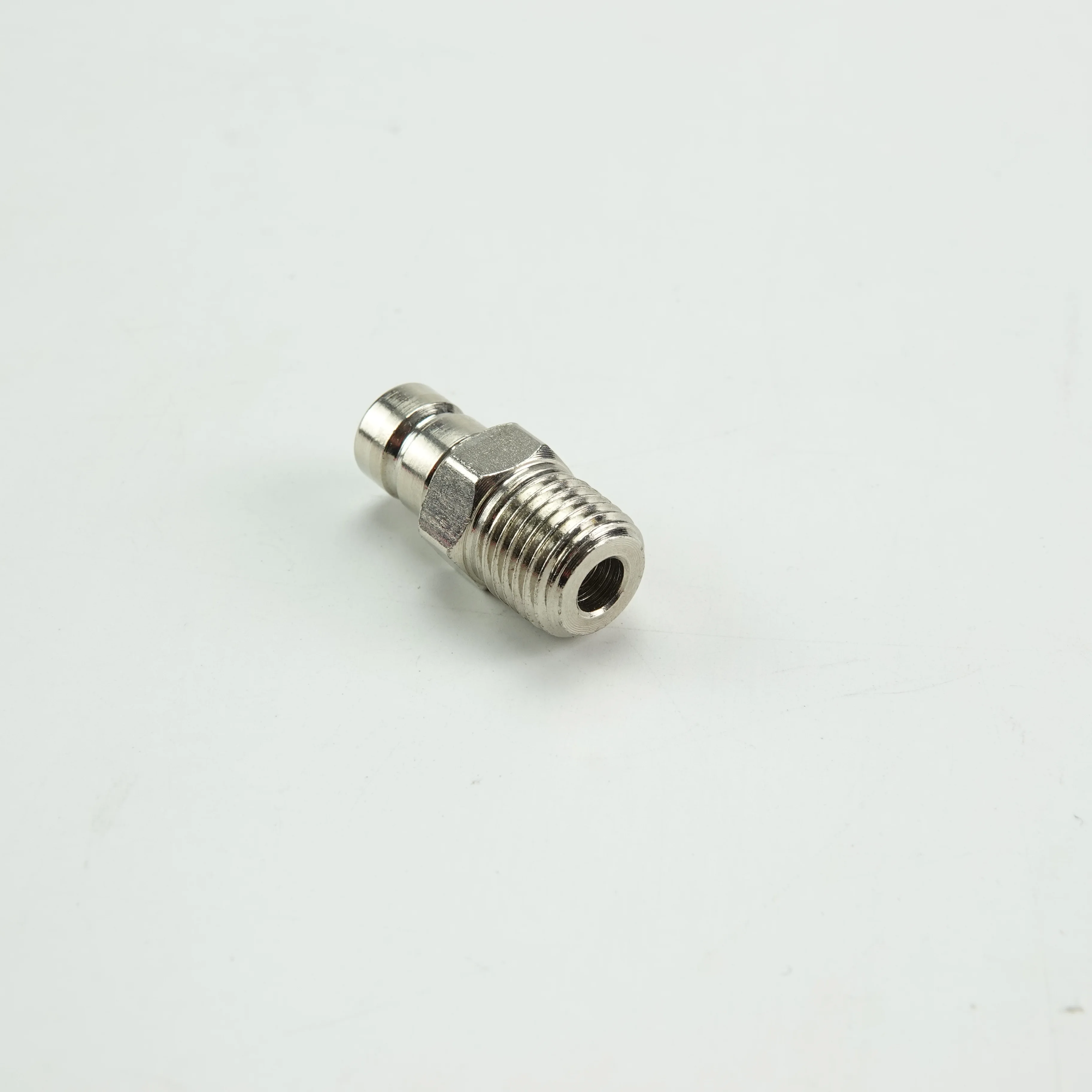 Popular Fuel Tank Quick Connector brass body Oil circuit connector