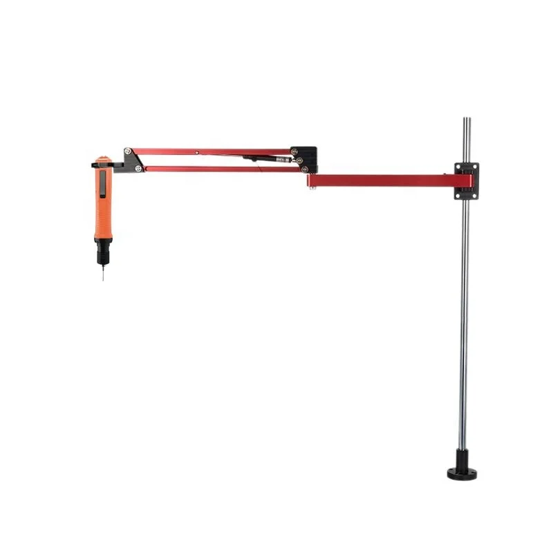 OEM Tools Koppel Reactie Auto Linear Torque Arm Screwdriver Vertical Operation Bracket With Ergonomic Tool Arms