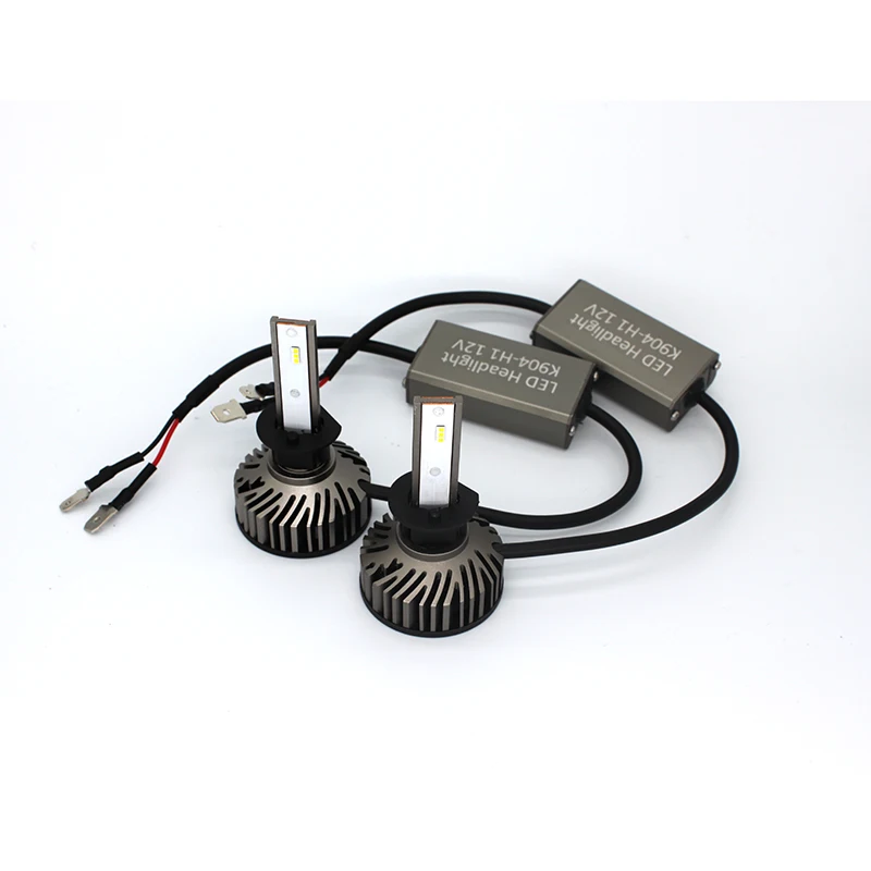 Factory Price H1 LED Light Headlight OEM Head Lamp Car Headlights