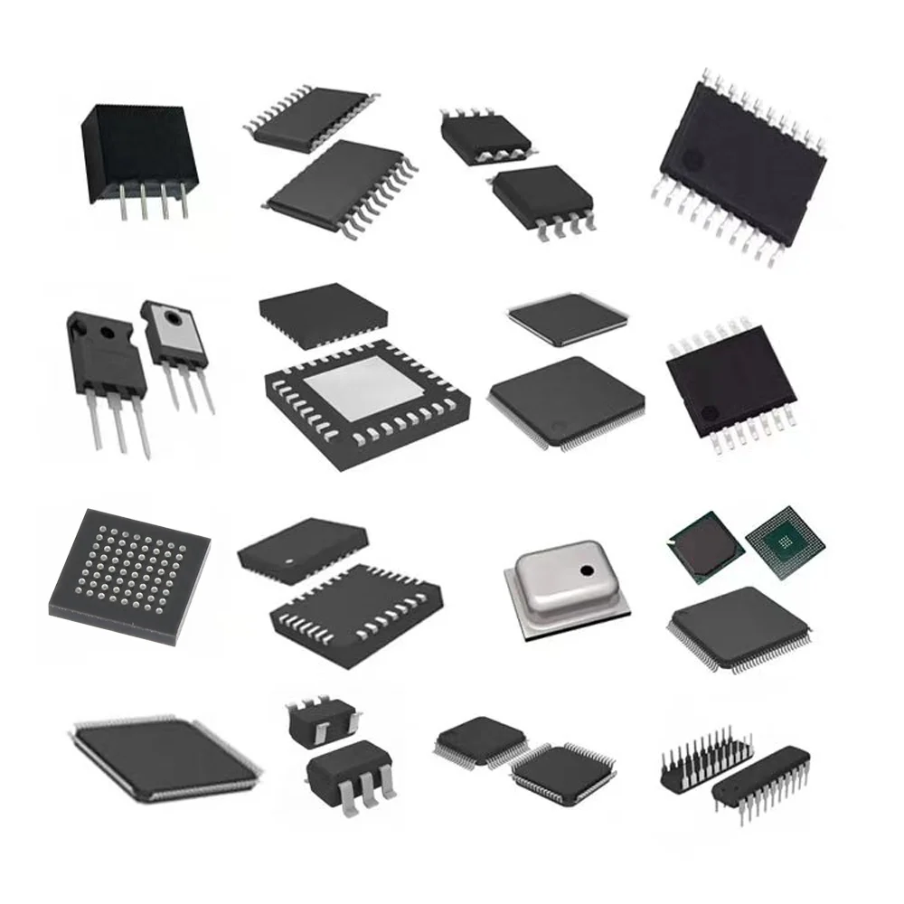 Ready to Ship Electronic Components Integrated Circuit IC Chips 74LVC1G07GW Buffers & Line Drivers