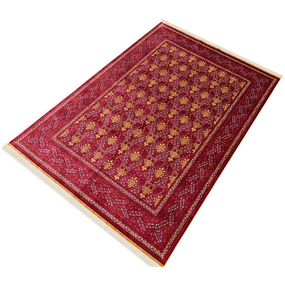 Kerman handicraft vintage kilim carpet and rug 7X10ft venta productos al por mayor