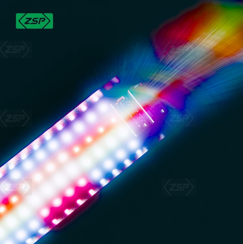 Sustainable cultivation of microalgae with dimming led for energy production