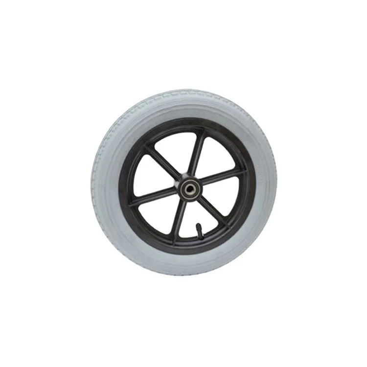 Made In Italy Higher Cost Performance Factory Price Pnsn Heavy Duty Caster Pu Foam Wheel Polyurethane