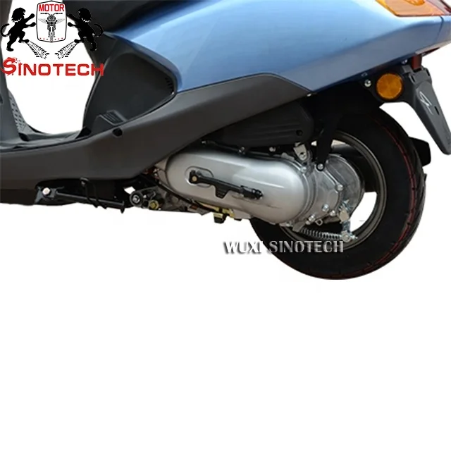 Double Hydraulic moped 150cc gas scooter 50 cc gasoline bike high speed made in China OEM petrol motorcycle