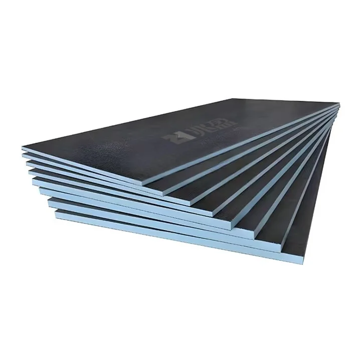 Wedi Style XPS Foam Insulation Board Tile Backer Board  50 mm for Wall Application New material Ready to Ship