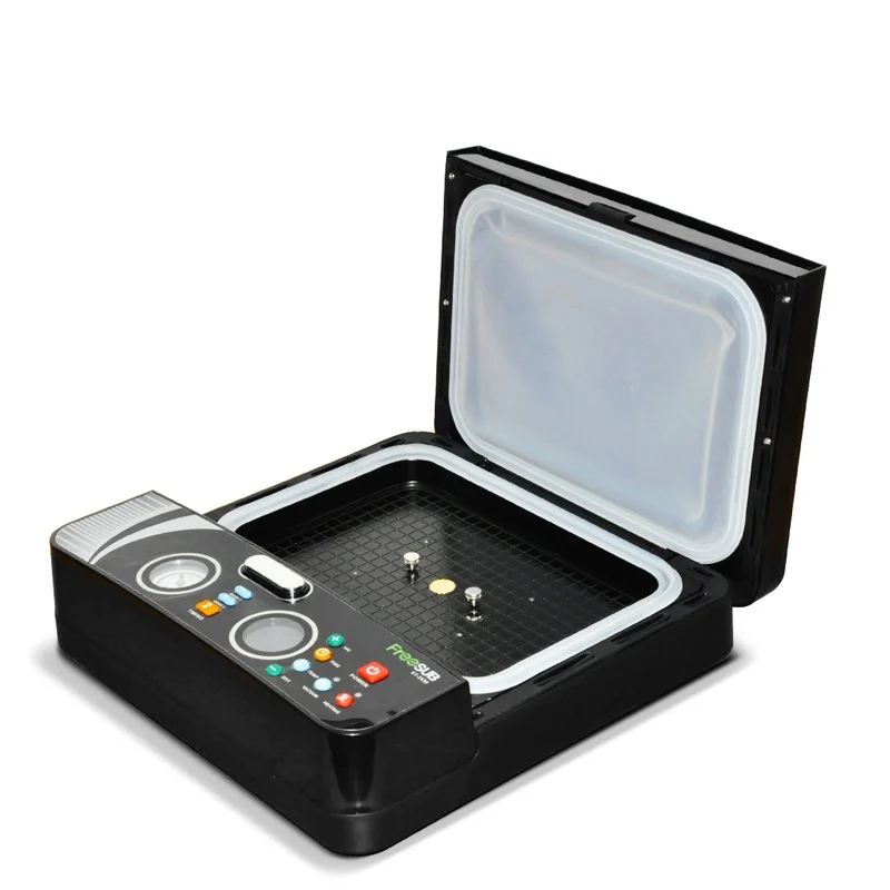 3D Phone Case Sublimation Vacuum Mini Heat Transfer Machine Sublimation Machine for All 3D Phone Cases