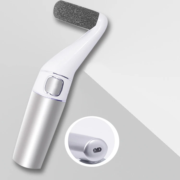 Wholesale Rechargeable Electronic Foot File Perfect Electronic Pedicure Foot File Electric Callus Remover Foot File