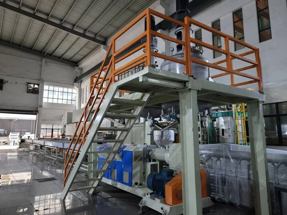 AF-120mm,EVA Hotmelt Glue Stick Production Line