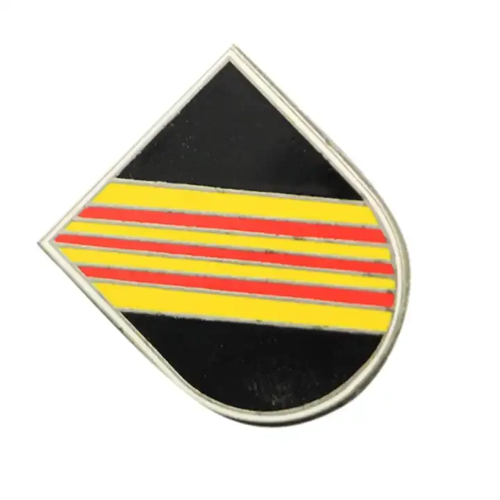 Пользовательский OEM утюжок аппликация вышивка Wappen/патч