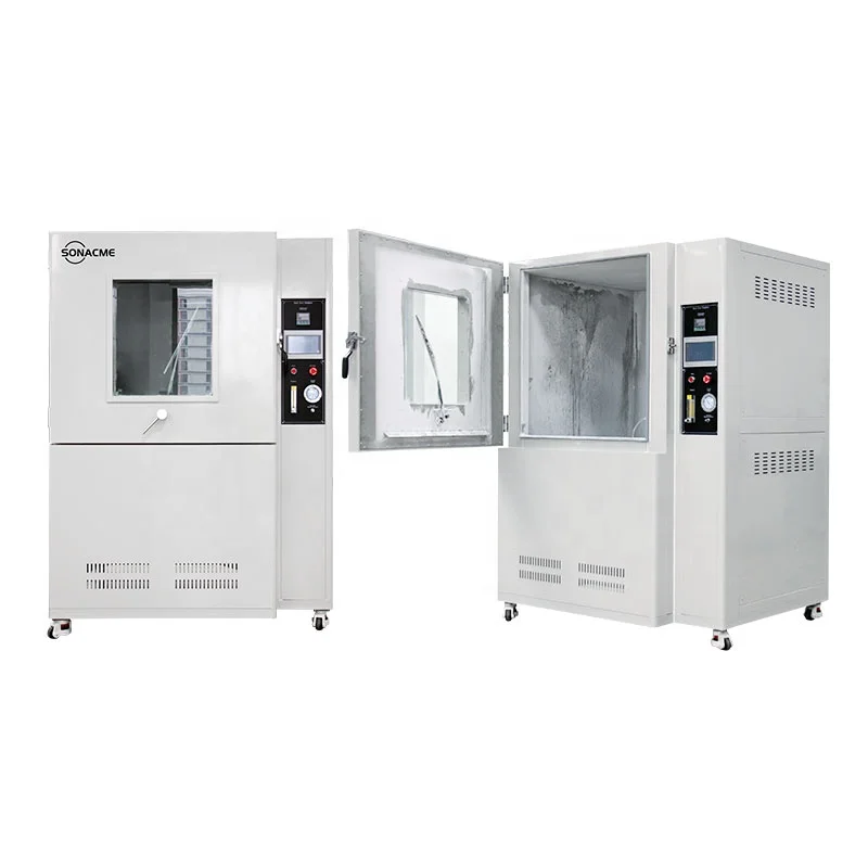 SONACME Good Design Best Price Environmental Test Chamber Sand Dust Test Chamber For Household Appliance Test