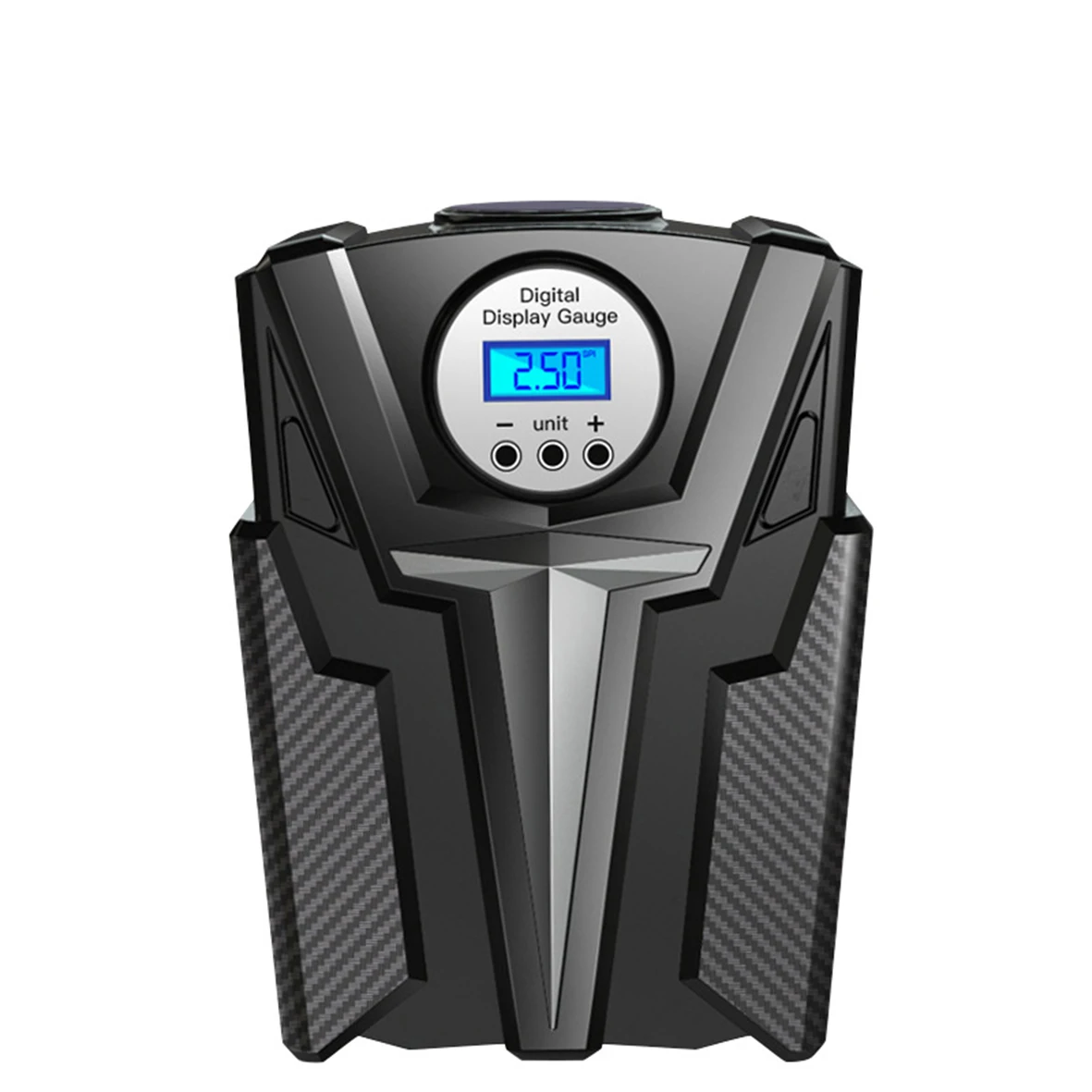 Digital Tire Inflator DC 12 V Car Portable Air Compressor Pump 150 PSI Car Inflator Pump With LED Light