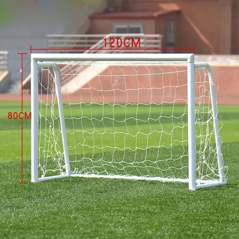 Wholesale Standard Match Kids Adult 3 5 7 11 Persons Detachable Removable Soccer Goal Soccer Stand