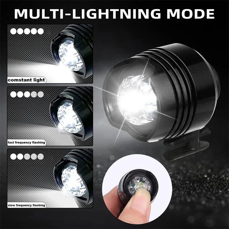 Shoes Headlights Rechargeable Led Light Shoe Charms For Clog Charms Headlight For clog Blue Headlights Solar