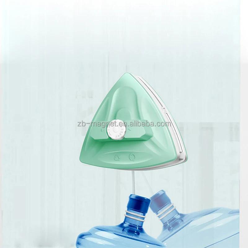 High Quality Glass Cleaner Magnetic Windows Cleaning