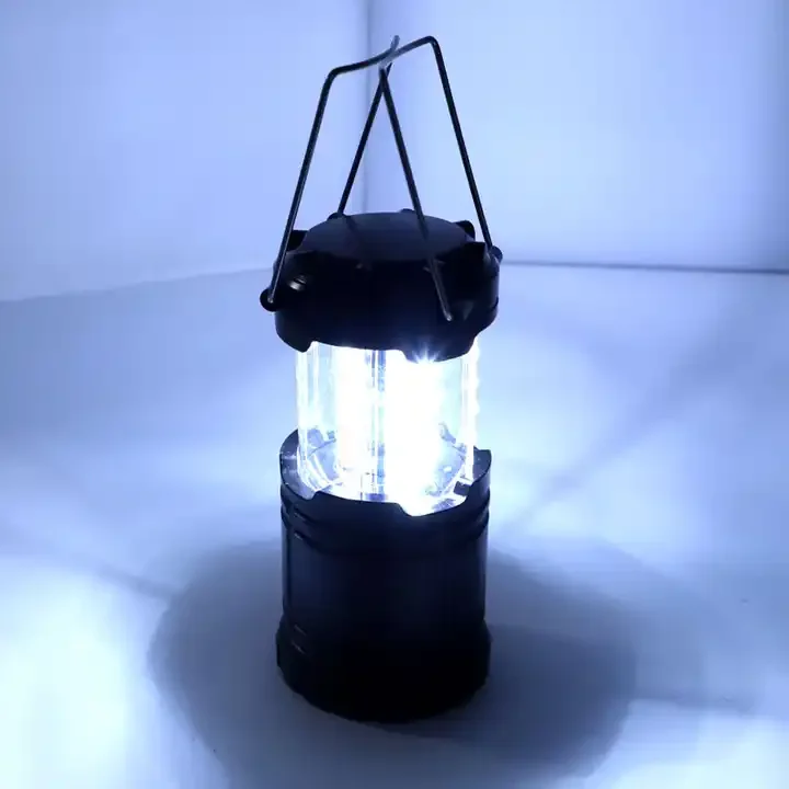 Camping Light Led Camp Lantern Tent Light 30 LED Scalable Camping Lantern