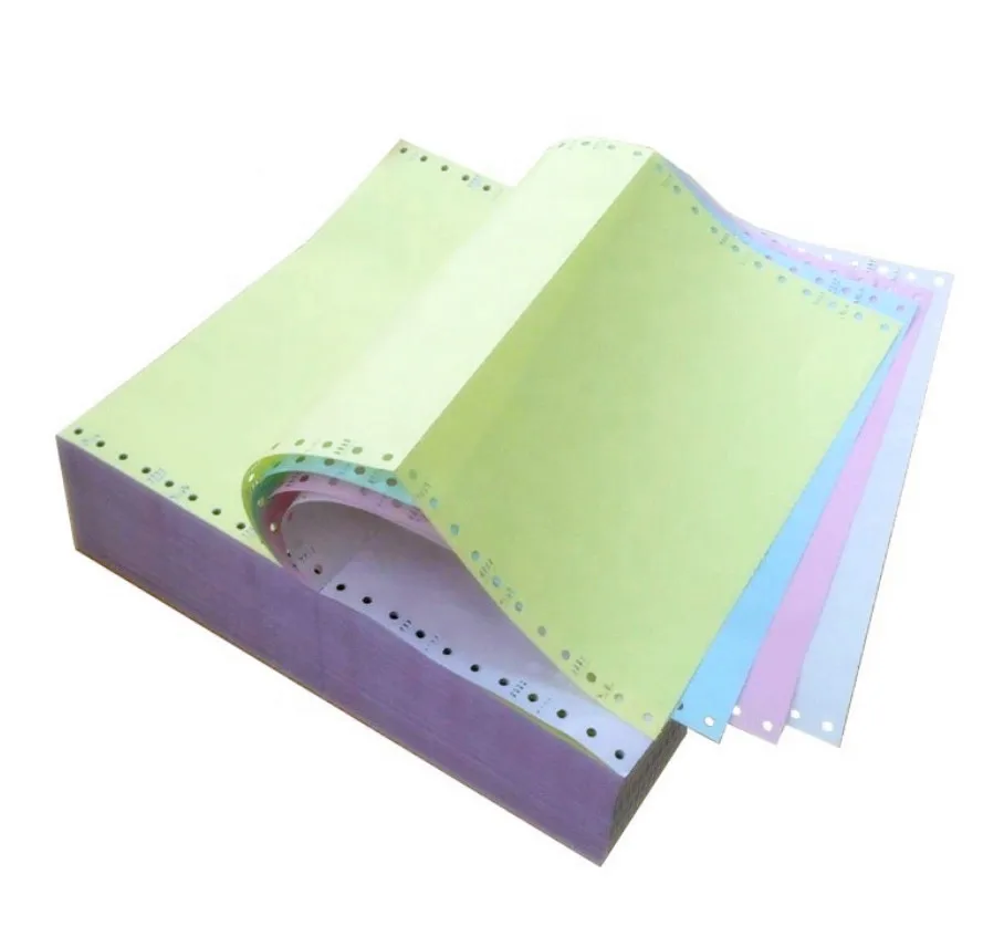 Cheap Price Z Folding Continuous Computer Printer Paper