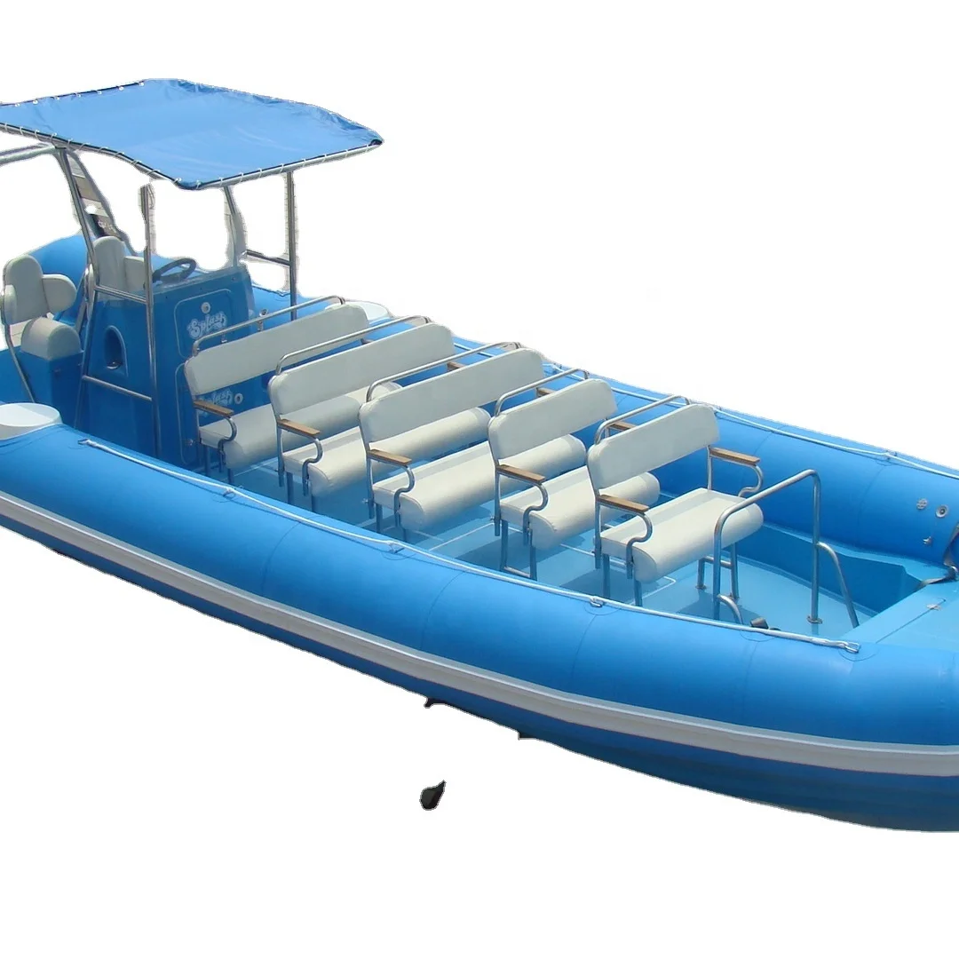 Модель 2011 гипалон Rib Ship