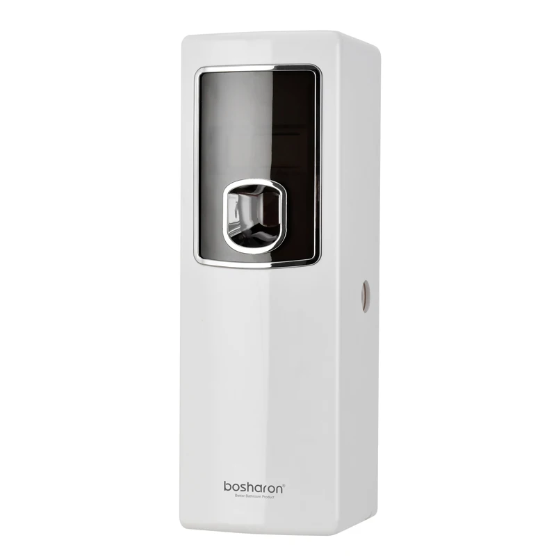 Bathroom Wall Mounted Automatic LCD Air Freshener Dispenser Battery Operated Perfume Fragrance Spray Aerosol Dispenser