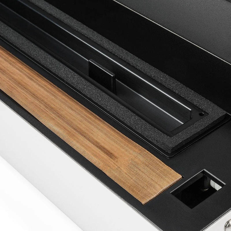 Industrial heat sealer, chamber vacuum, vacuum sealer pump vacuum packer, air vaccum