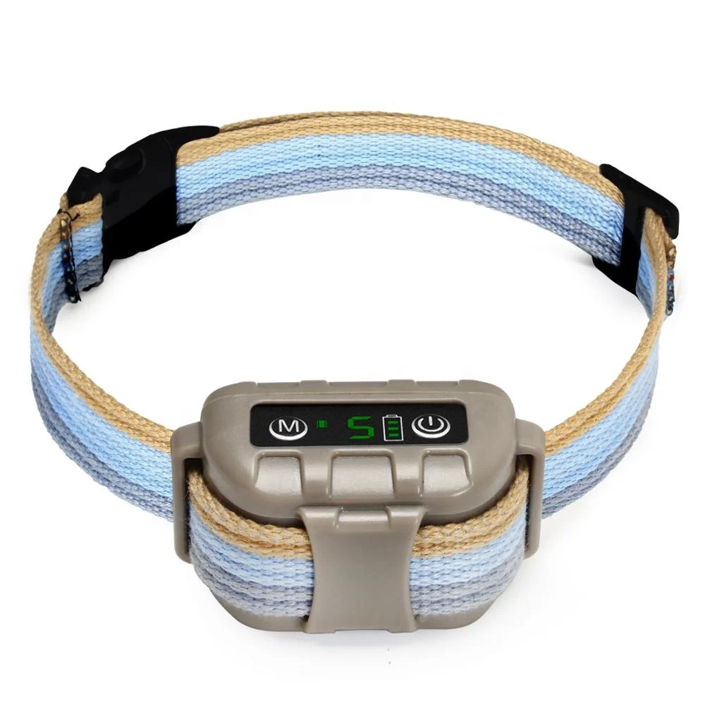 2021 Upgraded Shock Bark Collar with Adjustable Sensitivity
