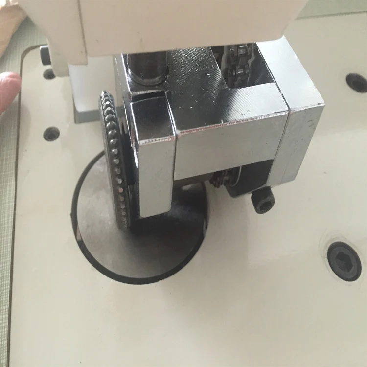 ultrasonic pp bag sewing machine for nonwoven fabric hemming sewing machine