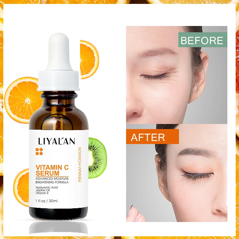 Wholesale Vitamin C Serum Premium Serum Face Skin Care