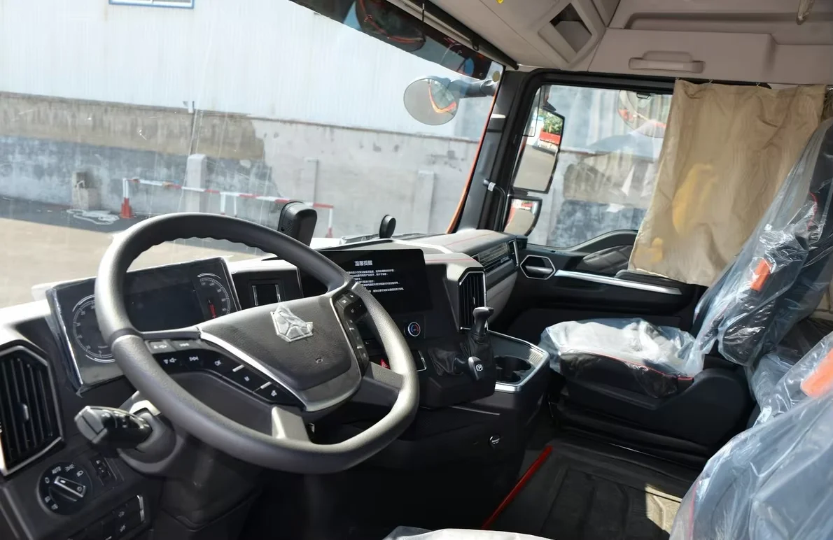 SINOTRUK Sitrak G7 C7H дизельный грузовик hovo sinotruk 6x4 10 колес 480HP /540HP тягач