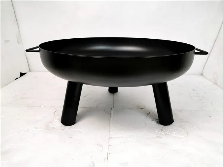High Quality New Designs Outdoor Garden Burning Fire Pit Bowl Steel