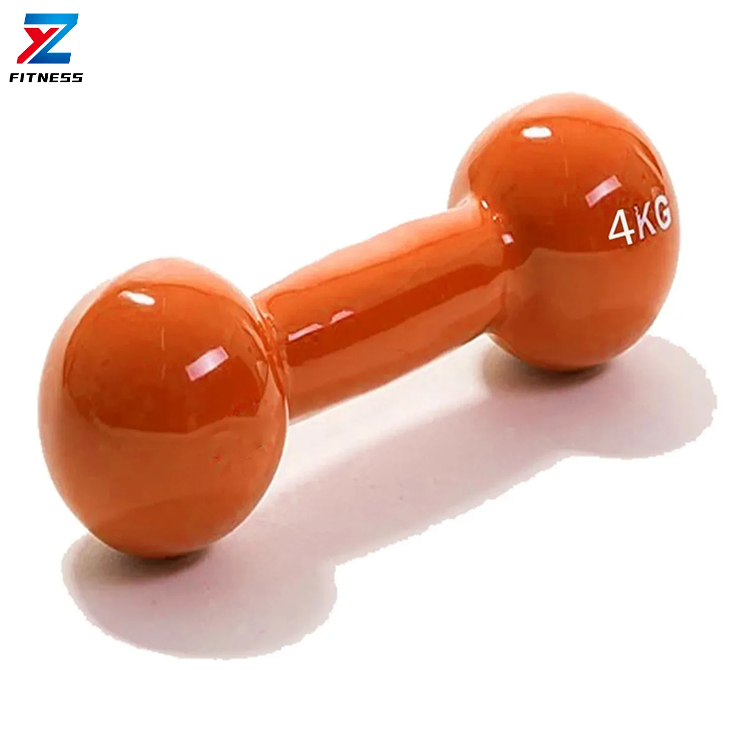 ZY Fitness  dipping ball head dumbbell