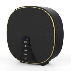 MUSKY DY52 FM Radio TWS Blue tooth usb Speaker Wireless Mini Home Waterproof Subwoofer BT Car Speaker Extra Deep Bass