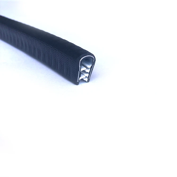 Factory Price Rubber Door Seal Epdm Composite Epdm Rubber Seal Strip For Car