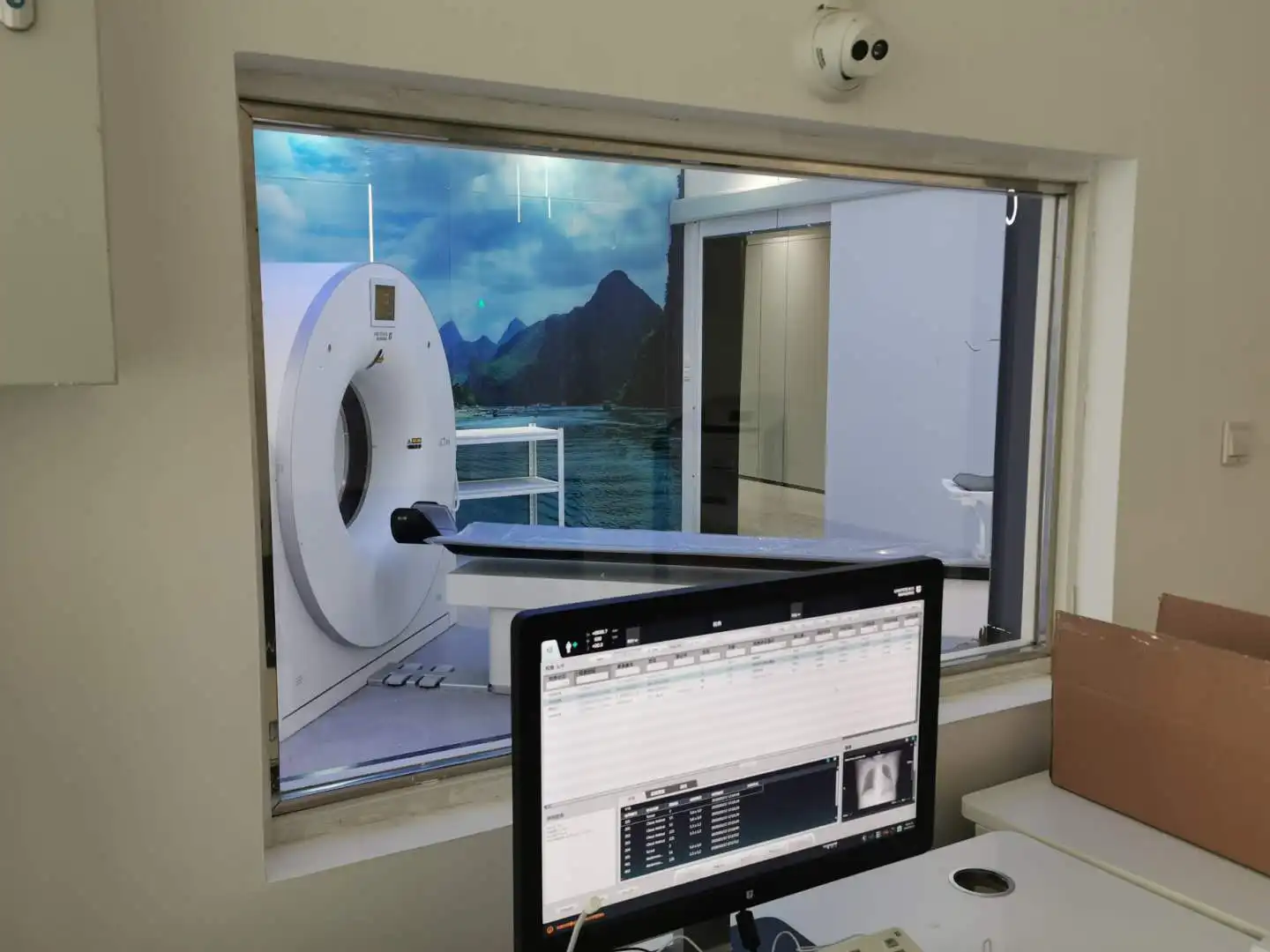  Оптовая продажа толщина 12 мм 2 6 pb ширина 400 * 600 свинцовое стекло для помещений Xray
