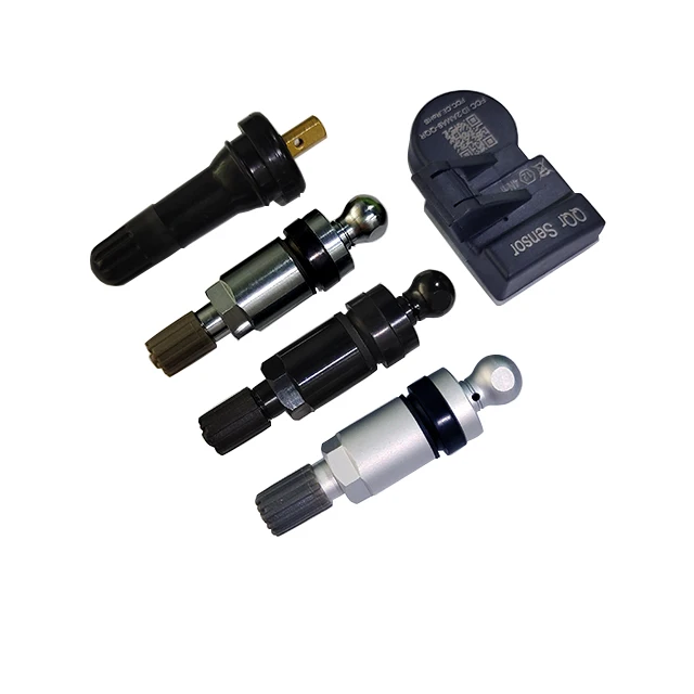 Programmable Dual Frequency TPMS Sensor Wholesale Good Price Auto Car Tire Pressure