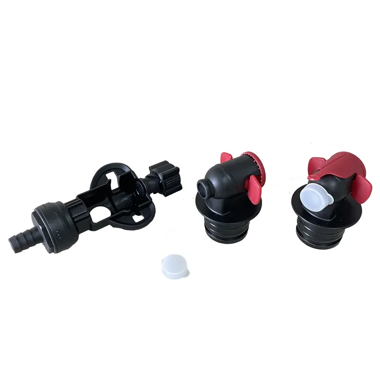 Flexitap options for BIB bag cover bag in box 3L wine kit vitop fitting connector bib valve