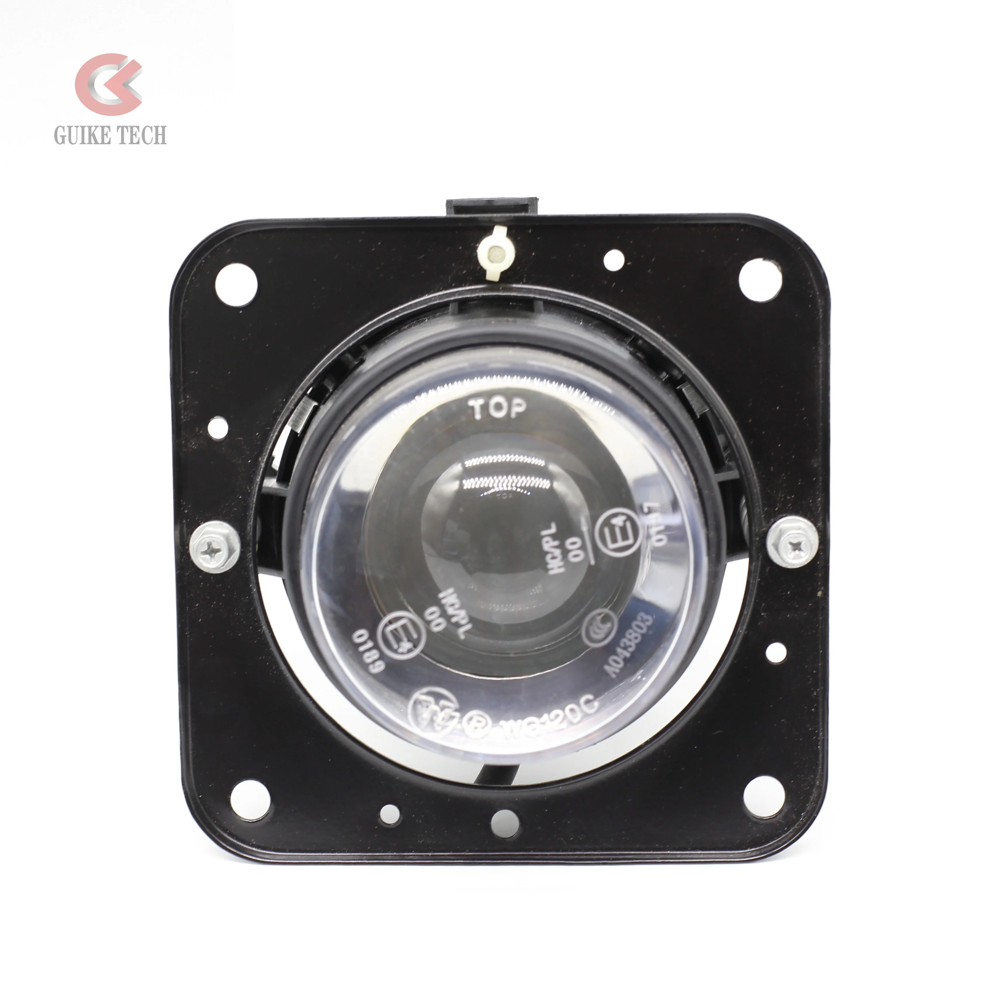 Original bus Headlight  WG120C circular single low beam head lamp Headlight for Yutong Daewoo