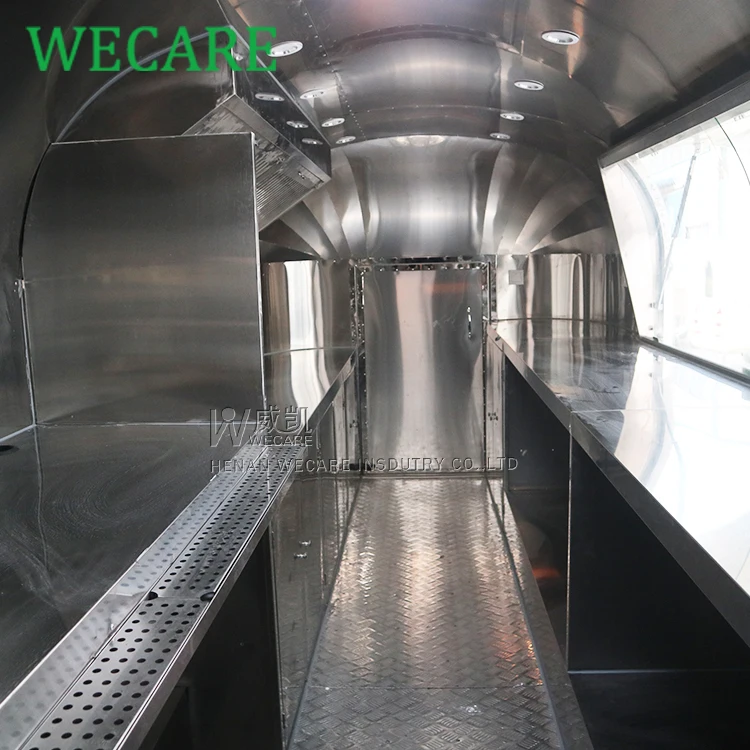  WECARE новый дизайн Заводская цена уличный магазин кофе киоск с