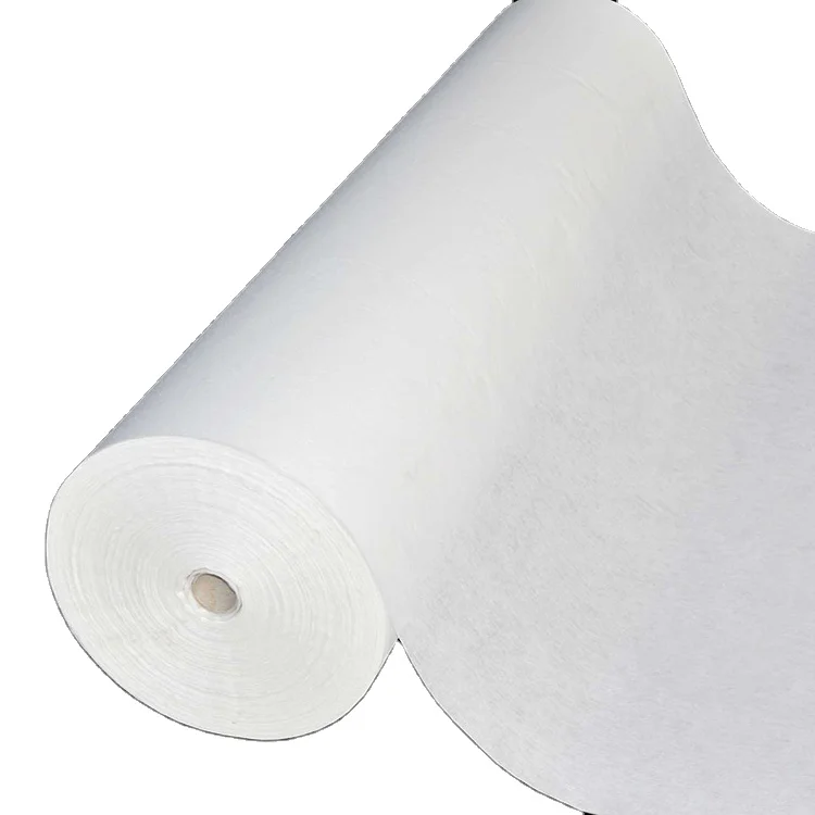 Imported production line bamboo fiber fabric nonwoven fabric non woven fabric