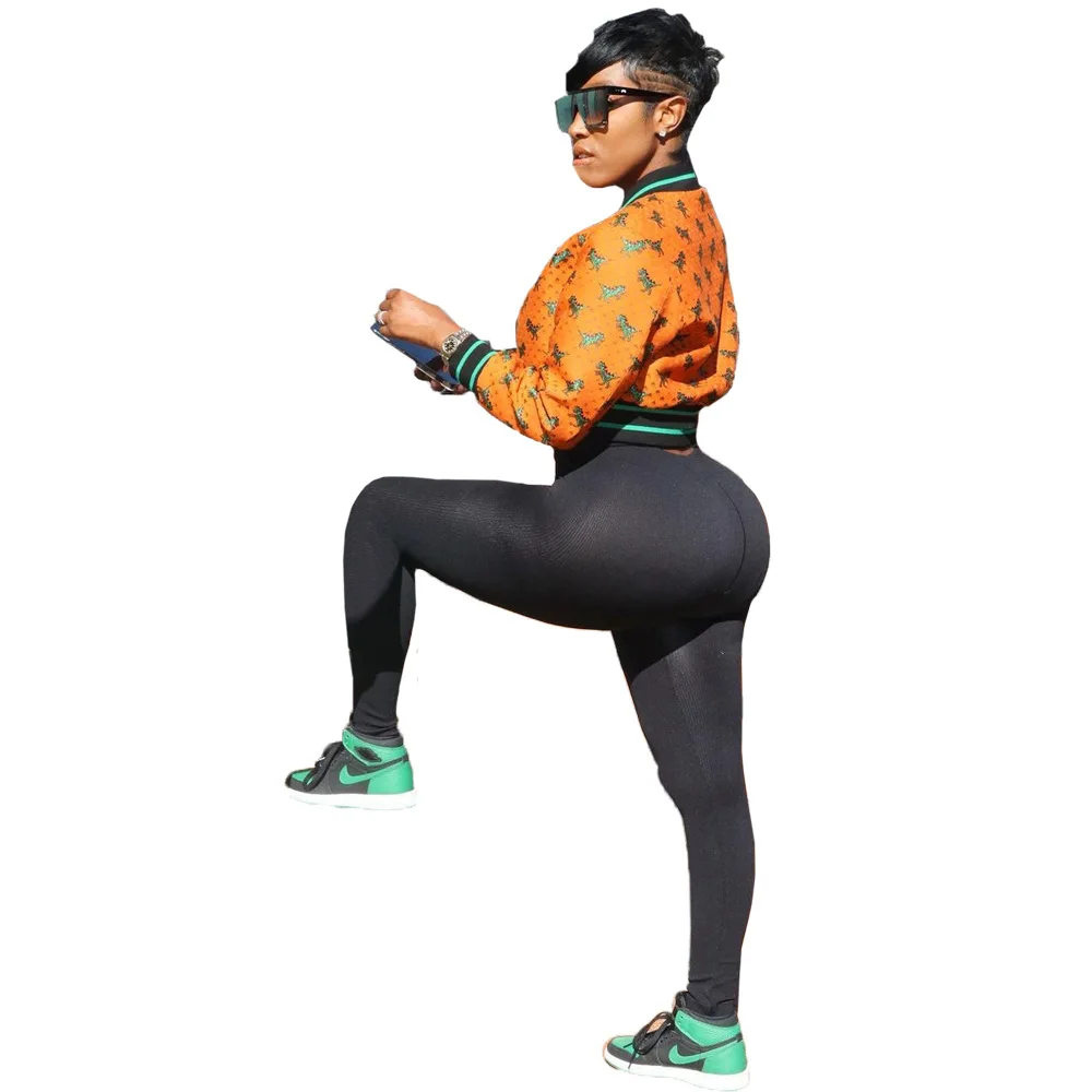 2020 New arrival color matching Baseball uniform Internet celebrities Fashion casual plus size jackets women