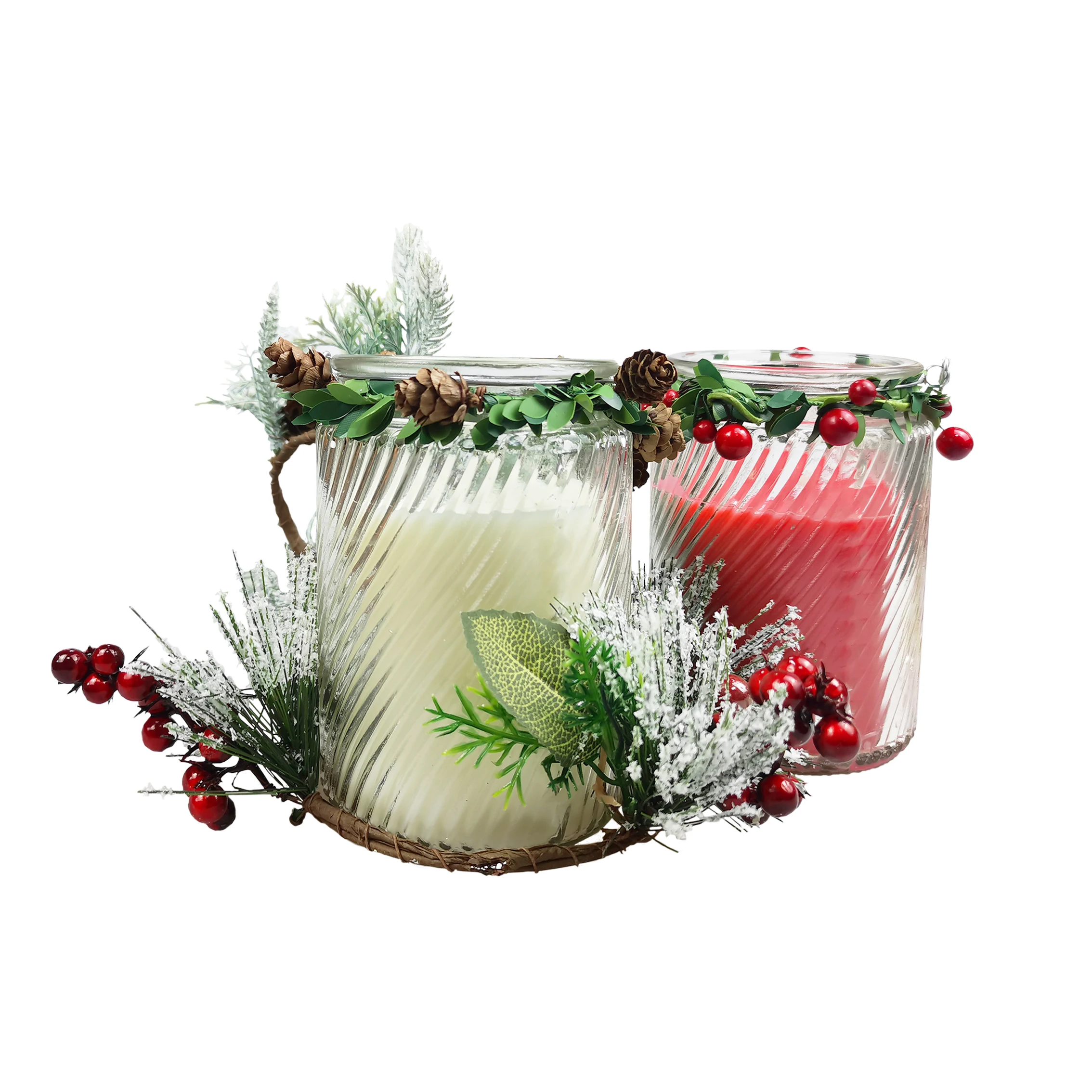 
Luxury Aromatherapy Wholesale Fragrance Luxury Gift Natural Soy Wax Scented Candles 
