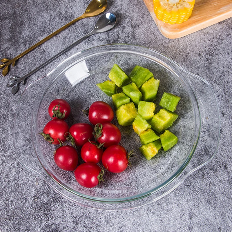 Hot Sale Nonstick Cookware Multifunctional Clear Transparent Glass Cooking Hot Pots With Lids