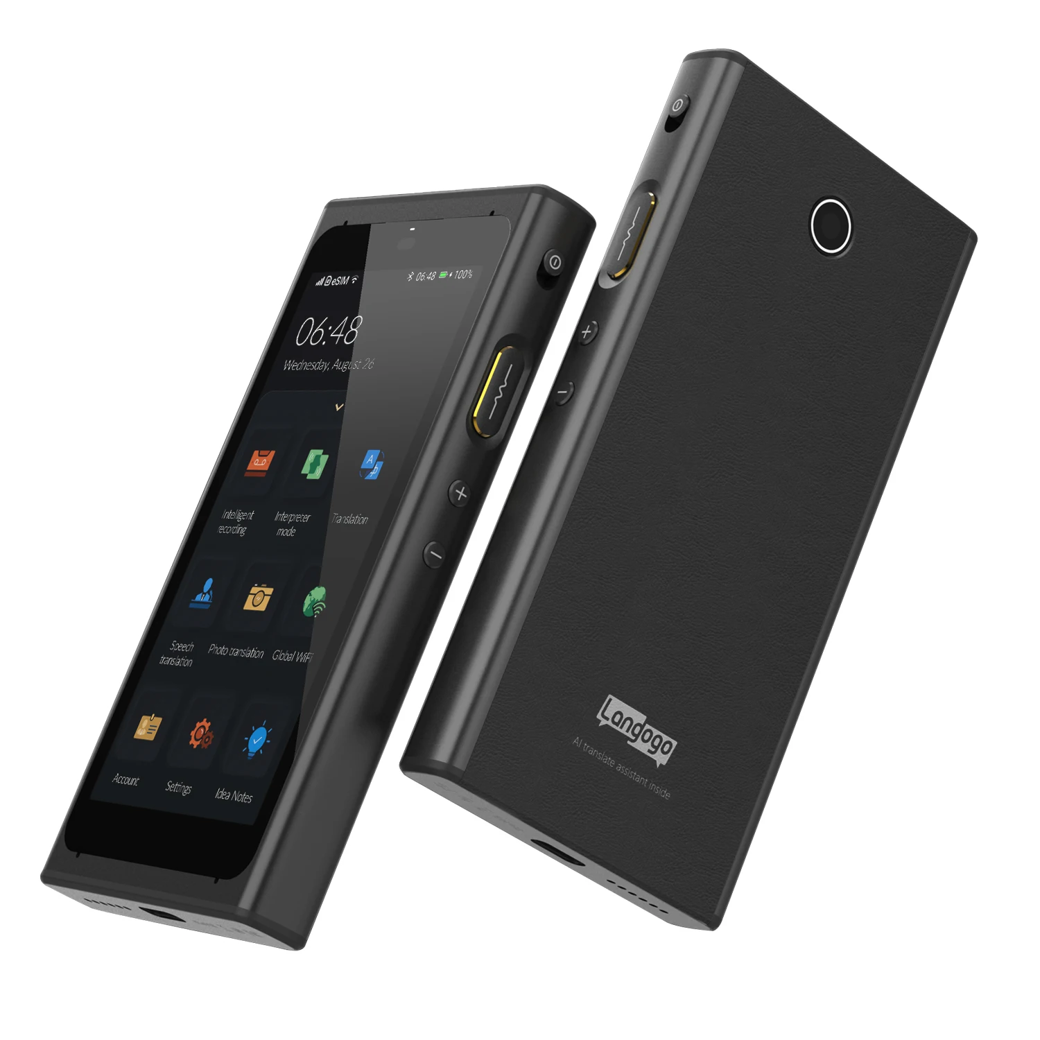 
Langogo Summit AI translator 