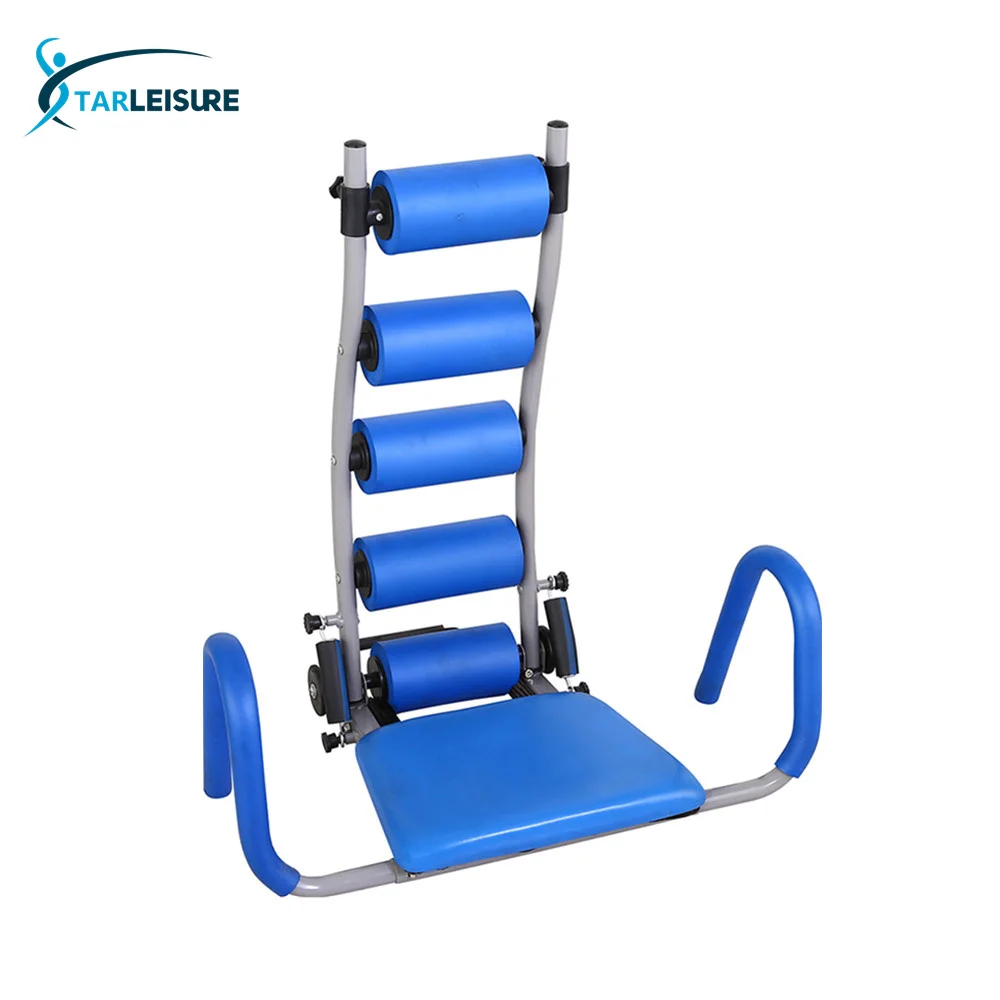 Abdominal Exerciser Machine Rocket Twister For Fitness